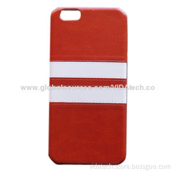PU Leather Soft TPU Case for iPhone 6 FactoryNew